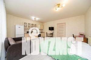 1-к квартира, посуточно, 37м2, 17/25 этаж