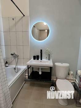Студия квартира, посуточно, 25м2, 6/8 этаж