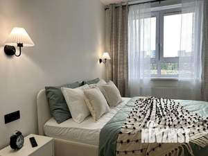 1-к квартира, посуточно, 39м2, 4/19 этаж