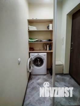 1-к квартира, посуточно, 40м2, 2/17 этаж