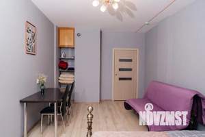 1-к квартира, посуточно, 35м2, 1/1 этаж