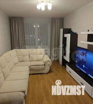 2-к квартира, на длительный срок, 63м2, 3/25 этаж