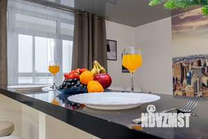 1-к квартира, посуточно, 39м2, 22/25 этаж