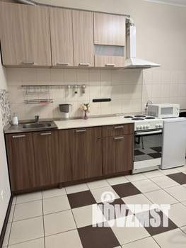 1-к квартира, посуточно, 46м2, 1/1 этаж