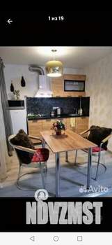 1-к квартира, посуточно, 32м2, 1/1 этаж