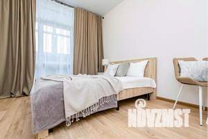 1-к квартира, посуточно, 25м2, 7/25 этаж