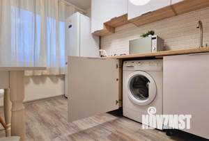 1-к квартира, посуточно, 36м2, 1/1 этаж