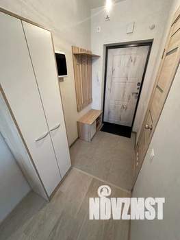 Студия квартира, посуточно, 25м2, 22/25 этаж