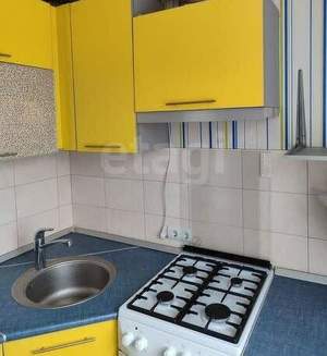 1-к квартира, на длительный срок, 27м2, 4/5 этаж