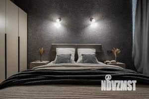 1-к квартира, посуточно, 50м2, 2/6 этаж