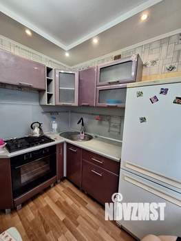 1-к квартира, на длительный срок, 31м2, 4/5 этаж