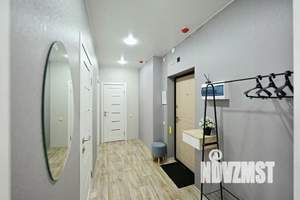 1-к квартира, посуточно, 55м2, 1/1 этаж