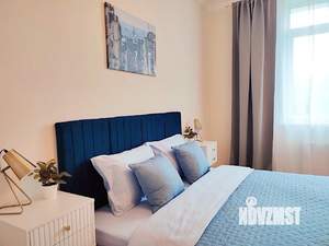 1-к квартира, посуточно, 51м2, 3/25 этаж