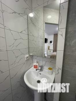 Студия квартира, посуточно, 16м2, 1/9 этаж