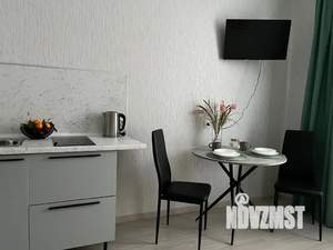 1-к квартира, посуточно, 45м2, 1/17 этаж