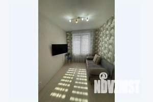 1-к квартира, посуточно, 35м2, 11/25 этаж