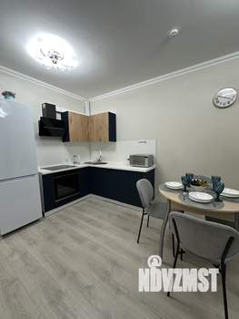1-к квартира, посуточно, 43м2, 12/25 этаж