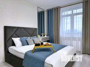 1-к квартира, посуточно, 51м2, 1/1 этаж