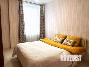 2-к квартира, посуточно, 50м2, 1/1 этаж