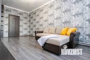 2-к квартира, посуточно, 70м2, 14/25 этаж