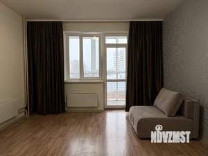 2-к квартира, на длительный срок, 56м2, 6/20 этаж