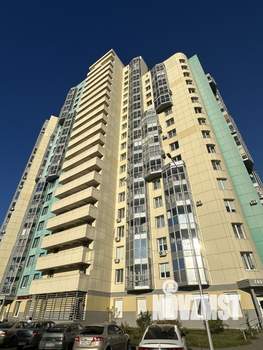 1-к квартира, на длительный срок, 42м2, 6/22 этаж