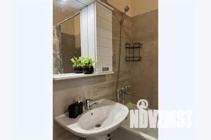 1-к квартира, посуточно, 45м2, 1/17 этаж