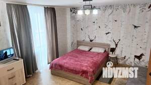 Студия квартира, посуточно, 28м2, 3/25 этаж