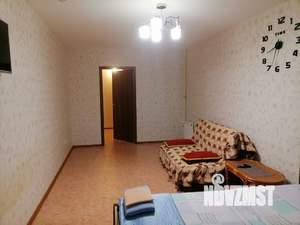 1-к квартира, посуточно, 49м2, 4/16 этаж