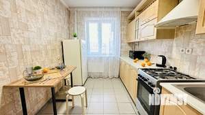 1-к квартира, посуточно, 42м2, 1/1 этаж