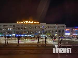 1-к квартира, посуточно, 33м2, 3/5 этаж