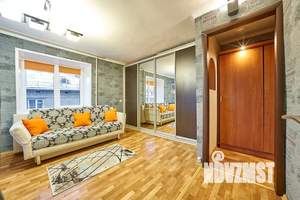 1-к квартира, посуточно, 31м2, 5/5 этаж