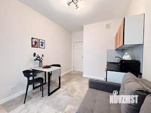 1-к квартира, посуточно, 42м2, 21/22 этаж