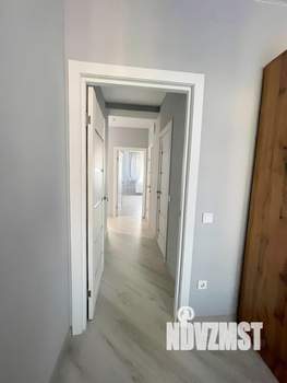 2-к квартира, на длительный срок, 51м2, 3/4 этаж