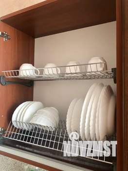 1-к квартира, посуточно, 42м2, 7/25 этаж