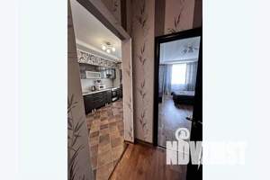 1-к квартира, посуточно, 45м2, 6/25 этаж