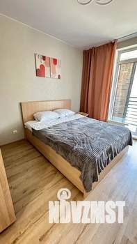 1-к квартира, посуточно, 42м2, 3/6 этаж