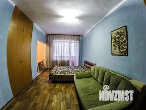 1-к квартира, посуточно, 40м2, 4/5 этаж