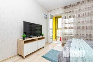 1-к квартира, посуточно, 35м2, 1/1 этаж