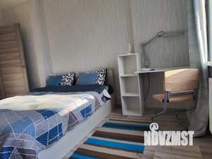 2-к квартира, посуточно, 38м2, 12/16 этаж