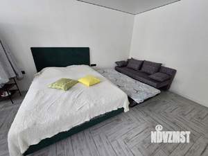 1-к квартира, посуточно, 36м2, 1/1 этаж