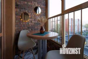 1-к квартира, посуточно, 30м2, 1/1 этаж