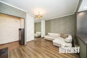 1-к квартира, посуточно, 35м2, 7/10 этаж