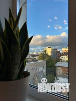 1-к квартира, посуточно, 31м2, 5/5 этаж