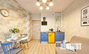 1-к квартира, посуточно, 45м2, 1/1 этаж