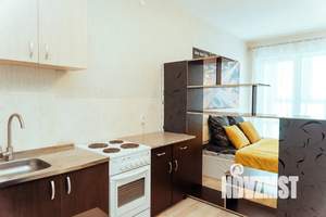 1-к квартира, посуточно, 40м2, 17/25 этаж