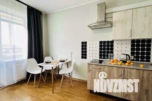 1-к квартира, посуточно, 40м2, 5/12 этаж