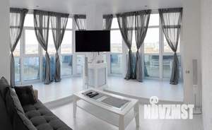 1-к квартира, посуточно, 65м2, 1/1 этаж