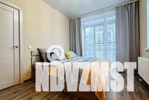 1-к квартира, посуточно, 40м2, 11/20 этаж