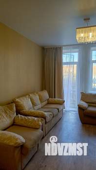 2-к квартира, на длительный срок, 59м2, 4/5 этаж